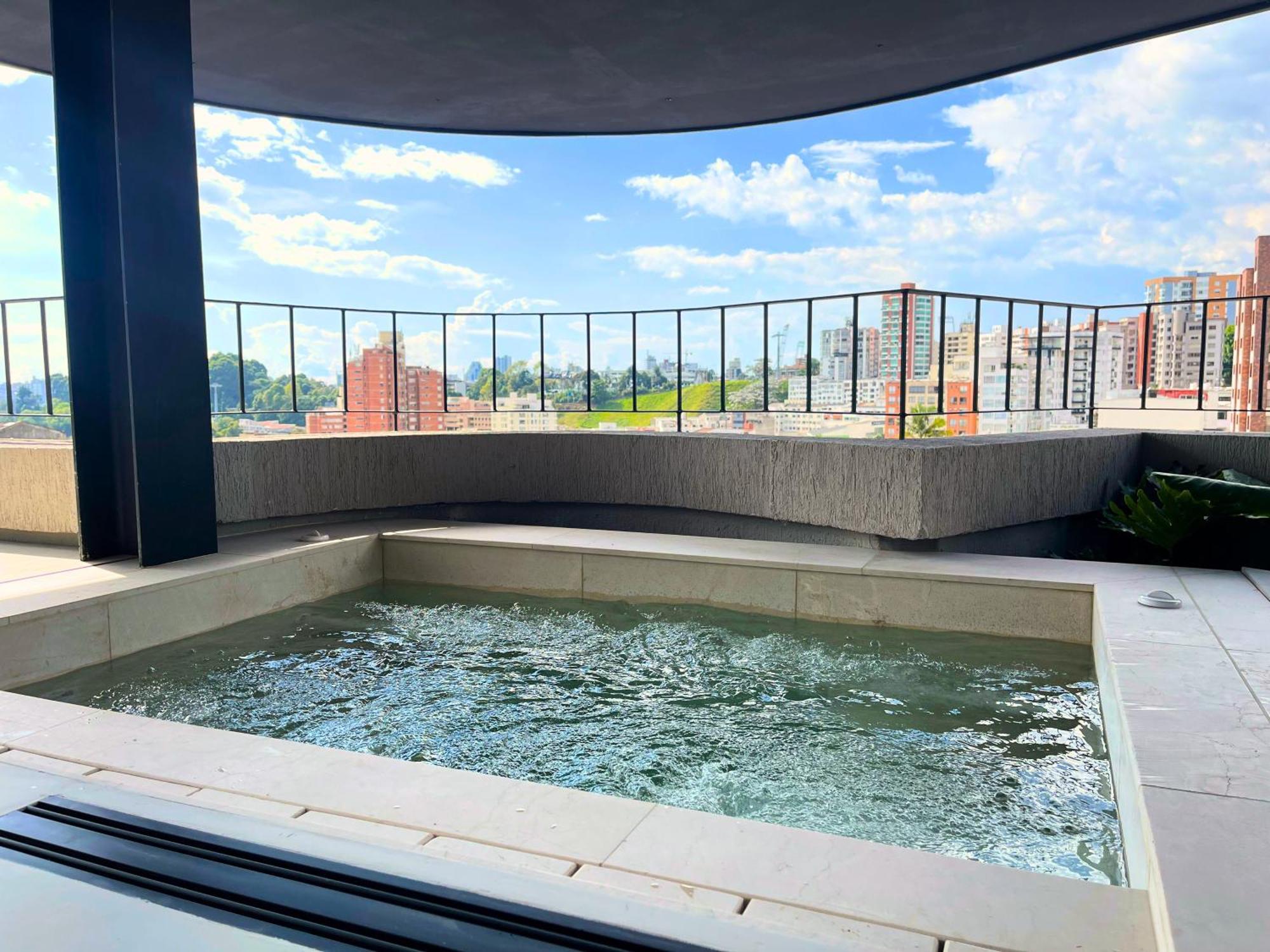 Nodo Hotel مانيزاليس المظهر الخارجي الصورة