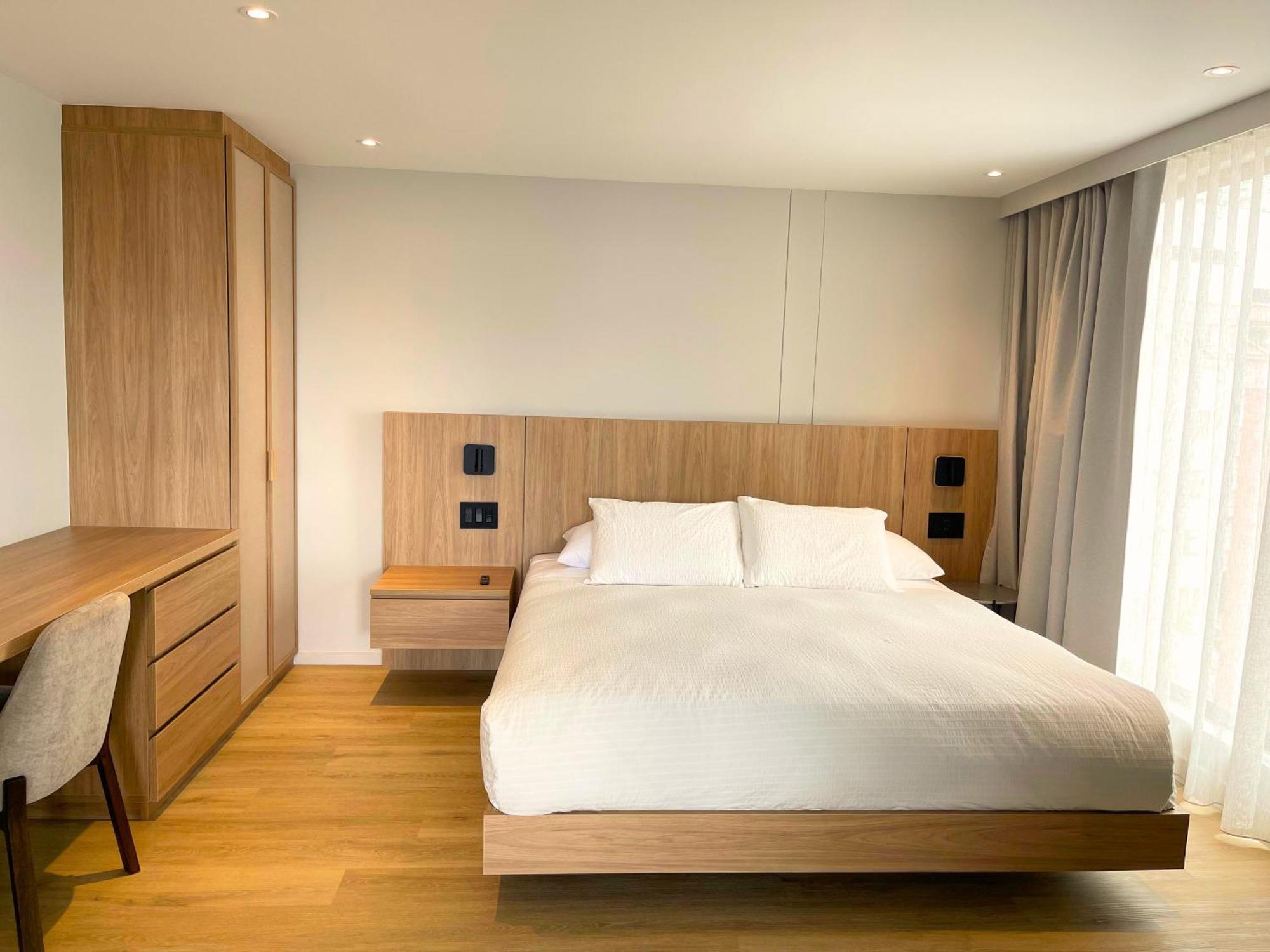 Nodo Hotel مانيزاليس المظهر الخارجي الصورة
