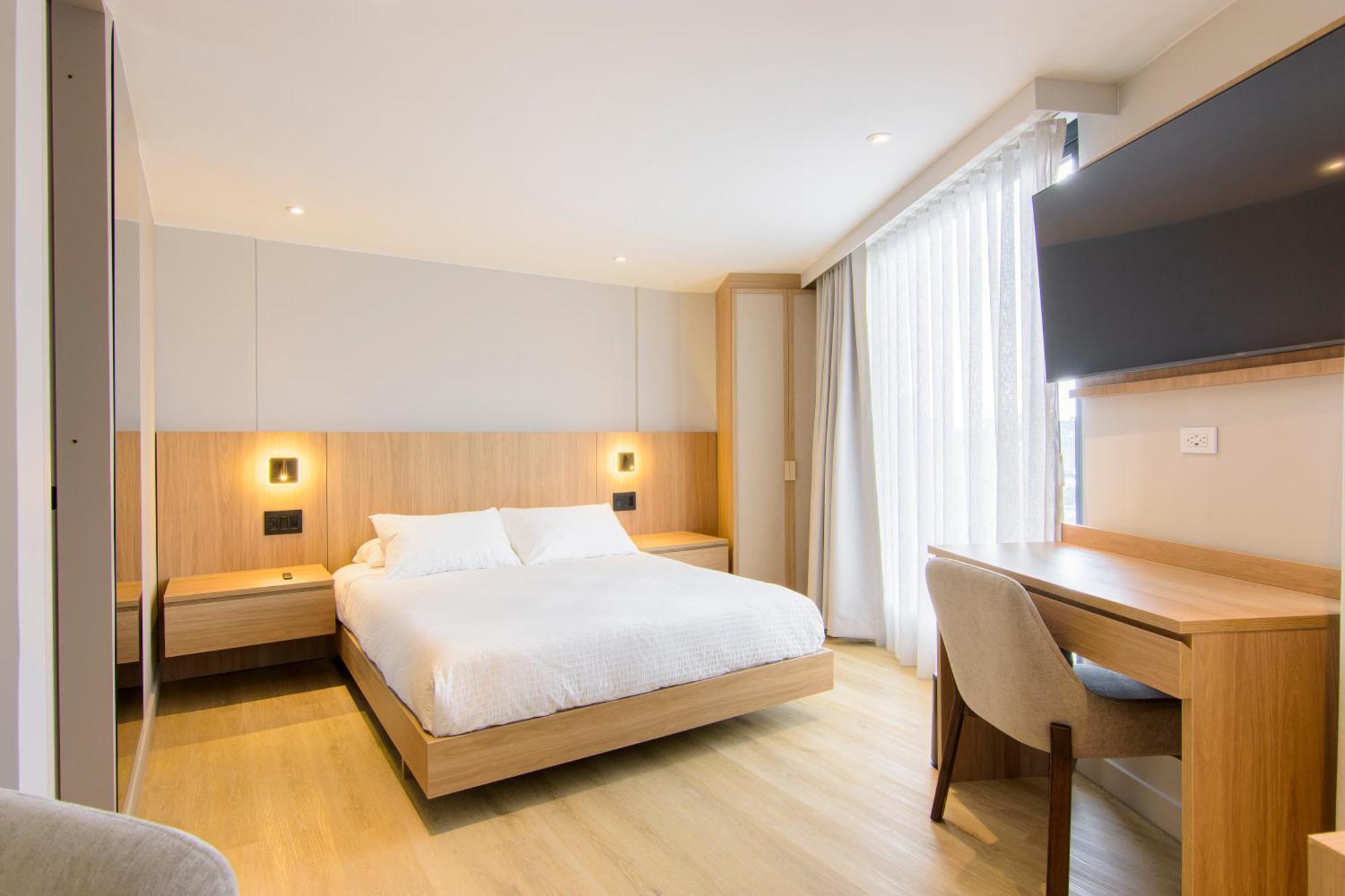 Nodo Hotel مانيزاليس المظهر الخارجي الصورة