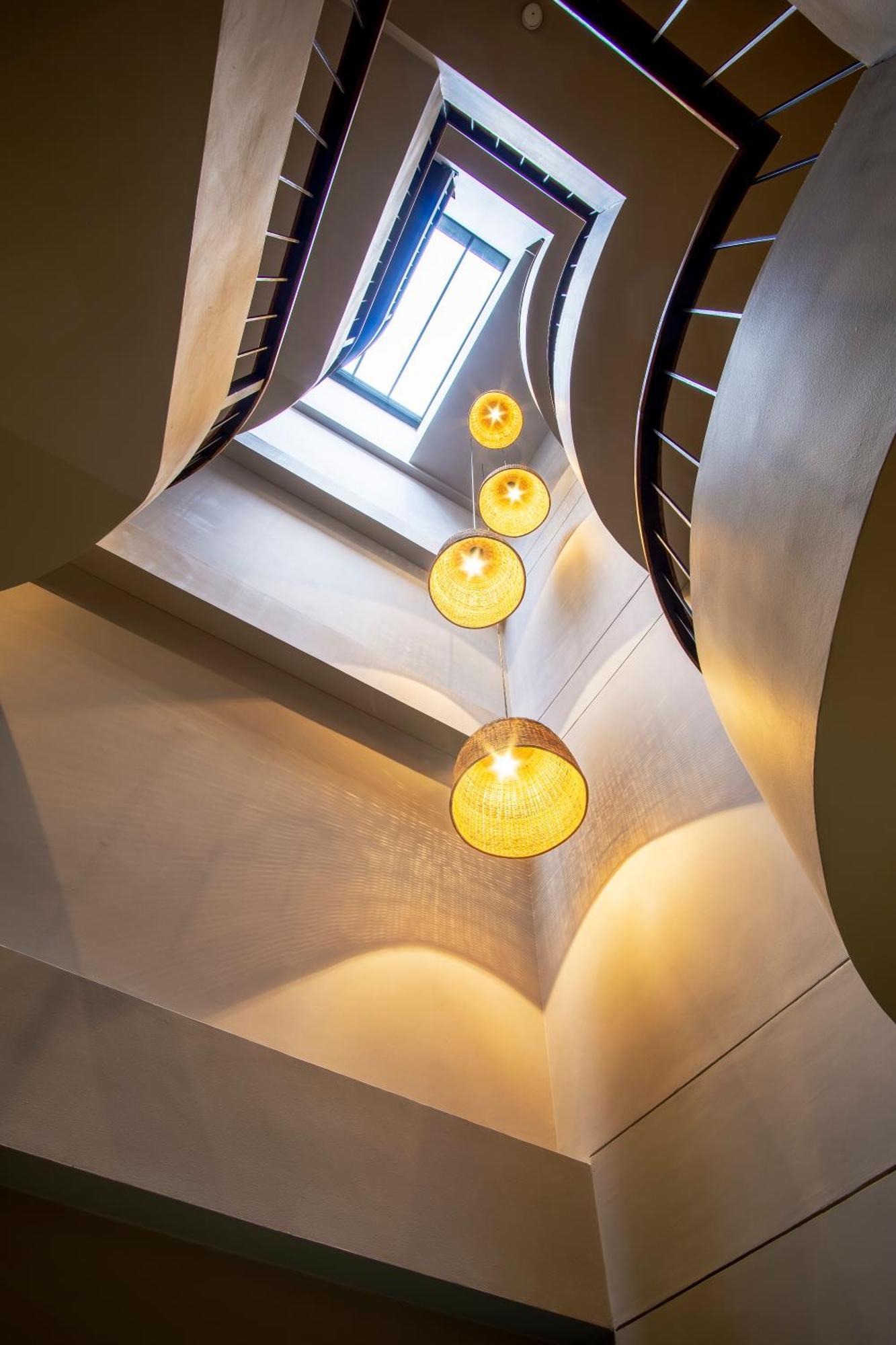 Nodo Hotel مانيزاليس المظهر الخارجي الصورة