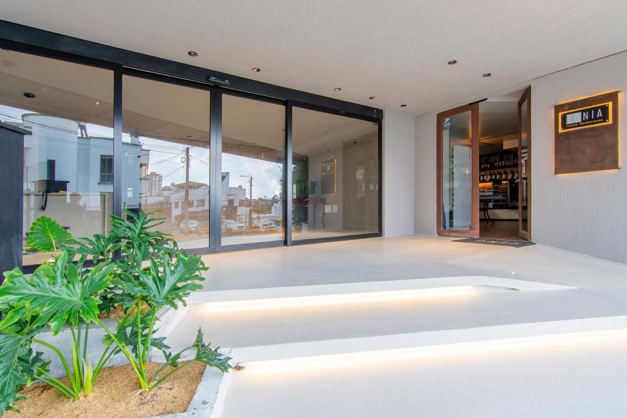 Nodo Hotel مانيزاليس المظهر الخارجي الصورة